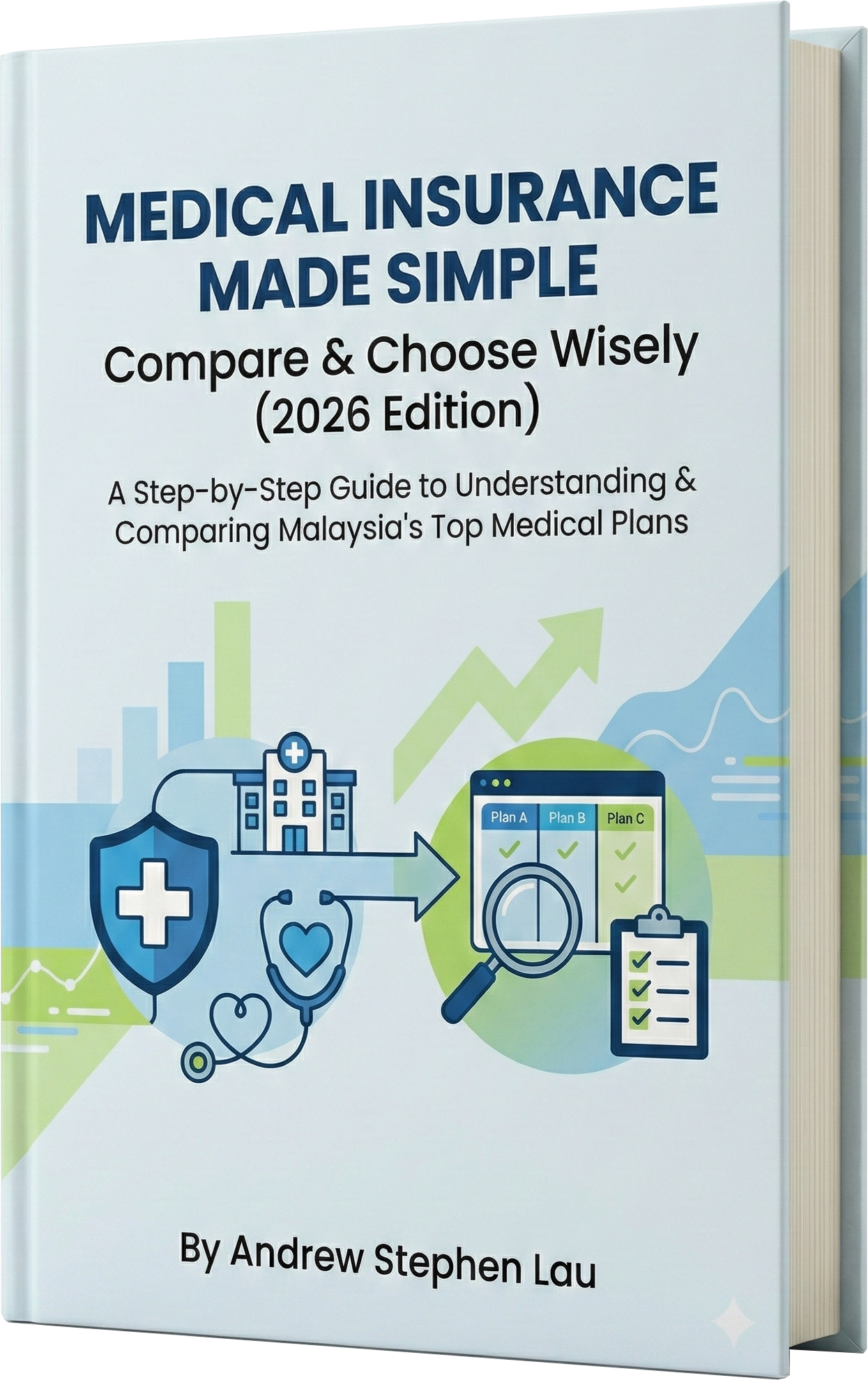 Medical Insurance Made Simple Ebook Cover